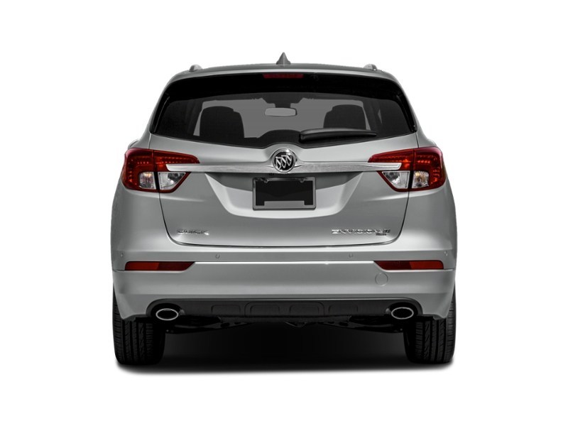 2018 Buick Envision AWD 4dr Premium II Exterior Shot 8