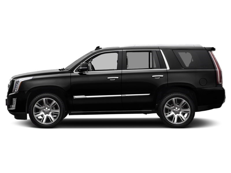 2018 Cadillac Escalade 4WD 4dr Premium Luxury Exterior Shot 7