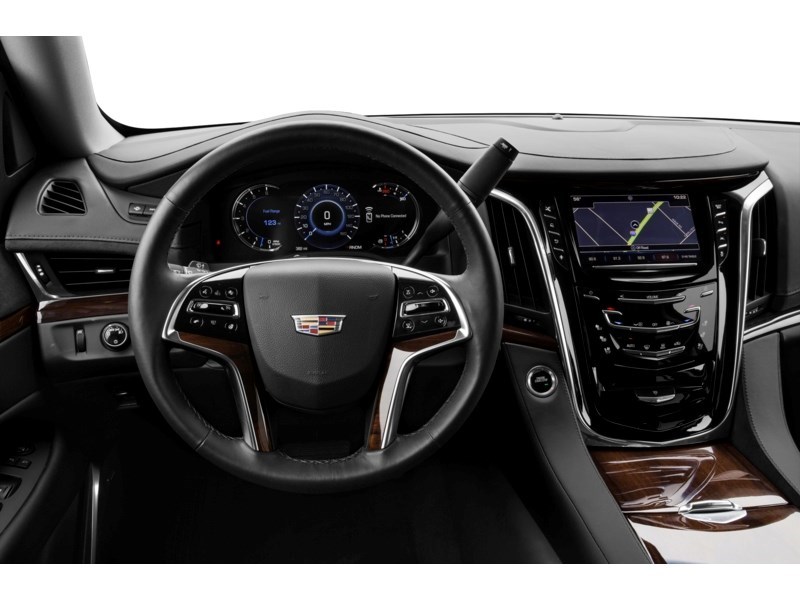 2018 Cadillac Escalade 4WD 4dr Premium Luxury Interior Shot 3