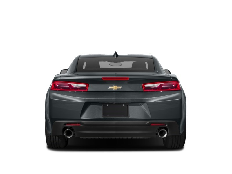 2018 Chevrolet Camaro 2dr Cpe 2LT Exterior Shot 8
