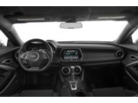 2018 Chevrolet Camaro 2dr Cpe 2LT Interior Shot 6