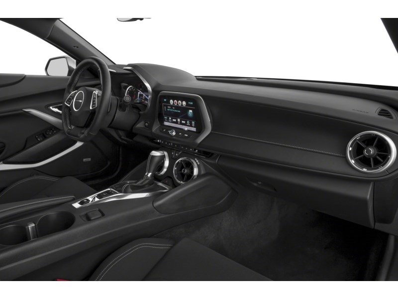 2018 Chevrolet Camaro 2dr Cpe 2LT Interior Shot 1