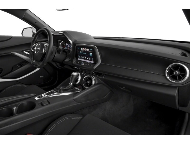 2017 Chevrolet Camaro 2dr Cpe 1LT Interior Shot 1