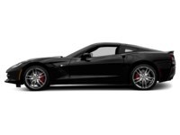 2015 Chevrolet Corvette 2dr Stingray Z51 Cpe w/3LT Exterior Shot 7