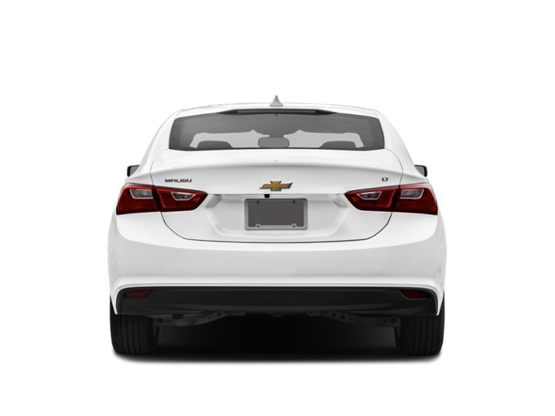 2018 Chevrolet Malibu 4dr Sdn LT w/1LT Exterior Shot 8