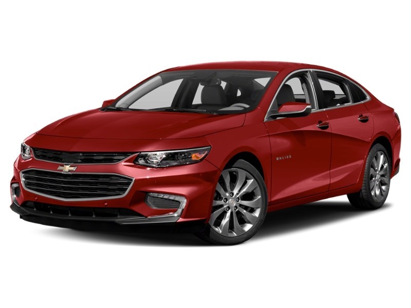 2018 Chevrolet Malibu 4dr Sdn Premier w/2LZ Exterior Shot 1