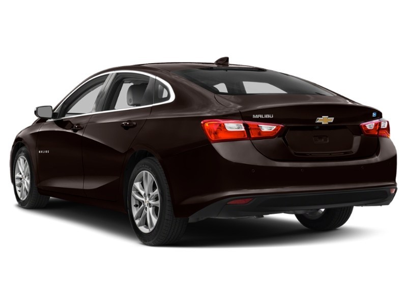 2016 Chevrolet Malibu Hybrid 4dr Sdn Hybrid w/1HY Exterior Shot 10