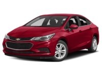 2018 Chevrolet Cruze 4dr Sdn 1.4L LT w/1SD Exterior Shot 1