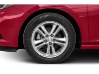 2018 Chevrolet Cruze 4dr Sdn 1.4L LT w/1SD Exterior Shot 5