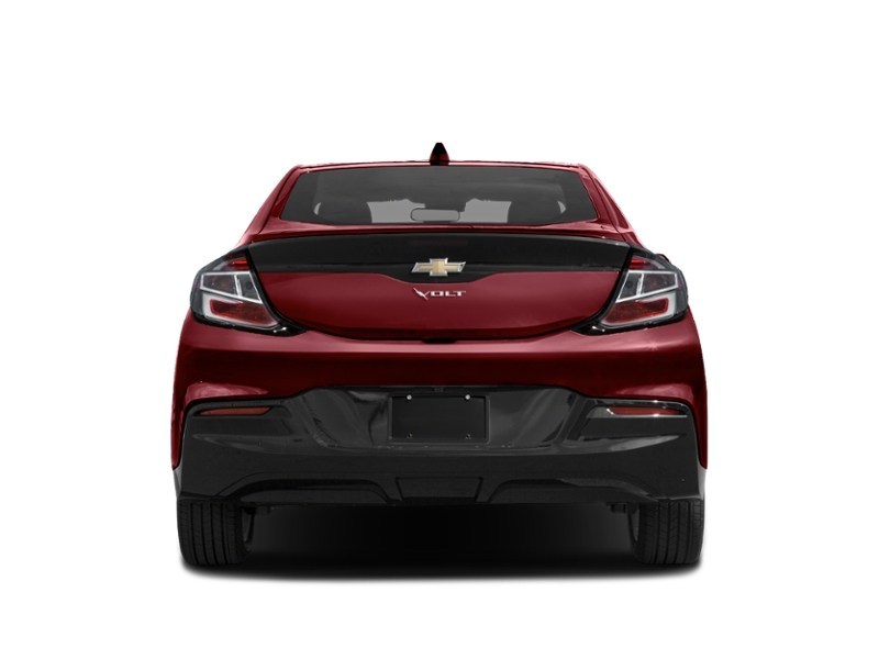 2018 Chevrolet Volt 5dr HB LT Exterior Shot 8