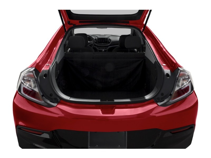 2018 Chevrolet Volt 5dr HB LT Exterior Shot 4