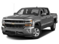 2018 Chevrolet Silverado 1500 4WD Crew Cab 143.5
