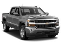 2016 Chevrolet Silverado 1500 4WD Crew Cab 143.5