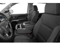 2016 Chevrolet Silverado 1500 4WD Crew Cab 143.5