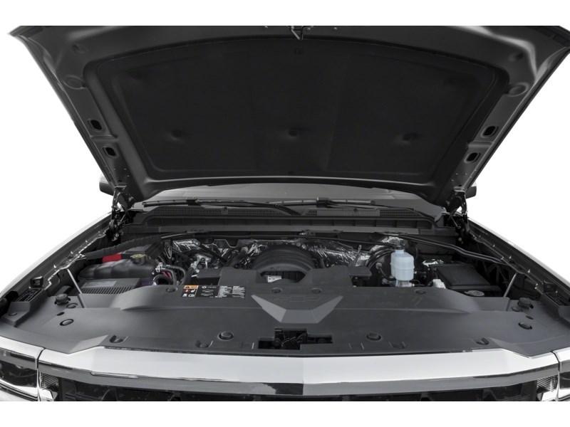 2018 Chevrolet Silverado 1500 4WD Crew Cab 143.5