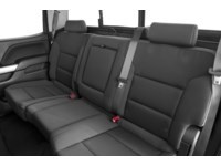 2018 Chevrolet Silverado 1500 4WD Crew Cab 143.5