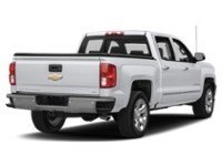 2017 Chevrolet Silverado 1500 4WD Crew Cab 143.5