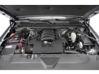 2017 Chevrolet Silverado 1500 4WD Crew Cab 143.5