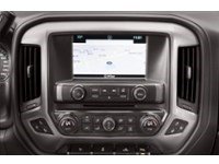 2017 Chevrolet Silverado 1500 4WD Crew Cab 143.5