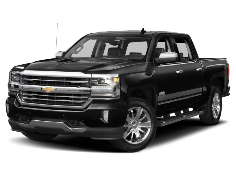 2018 Chevrolet Silverado 1500 High Country | 4X4 | 6.2L | NAV | ROOF | LOADED! Exterior Shot 1