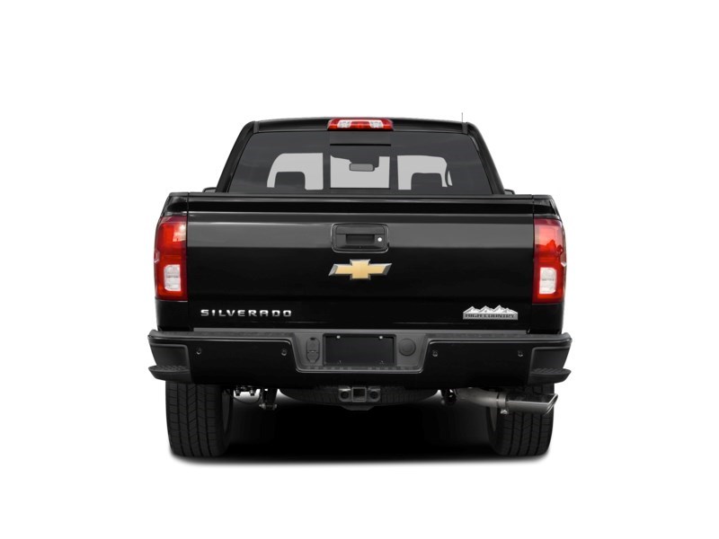 2018 Chevrolet Silverado 1500 High Country | 4X4 | 6.2L | NAV | ROOF | LOADED! Exterior Shot 8