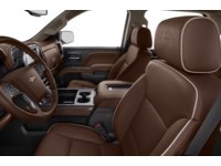 2018 Chevrolet Silverado 1500 High Country | 4X4 | 6.2L | NAV | ROOF | LOADED! Interior Shot 4