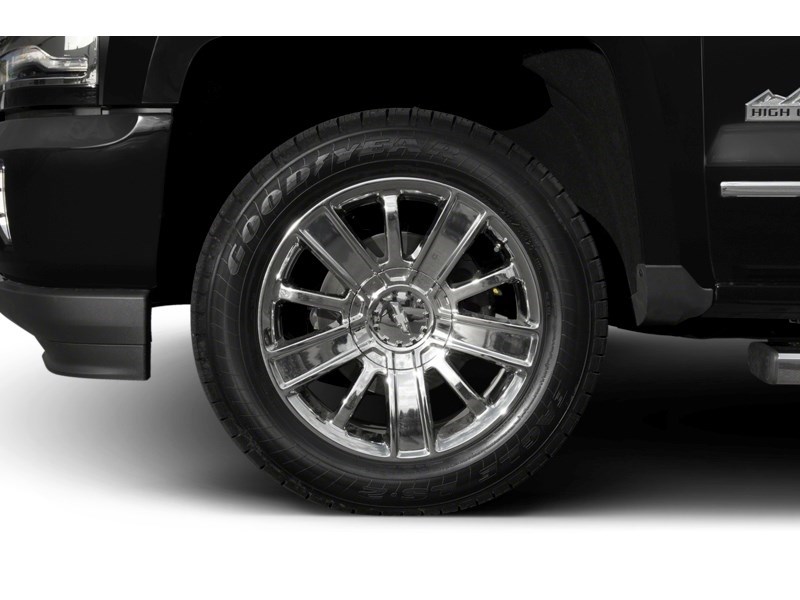 2018 Chevrolet Silverado 1500 High Country | 4X4 | 6.2L | NAV | ROOF | LOADED! Exterior Shot 5