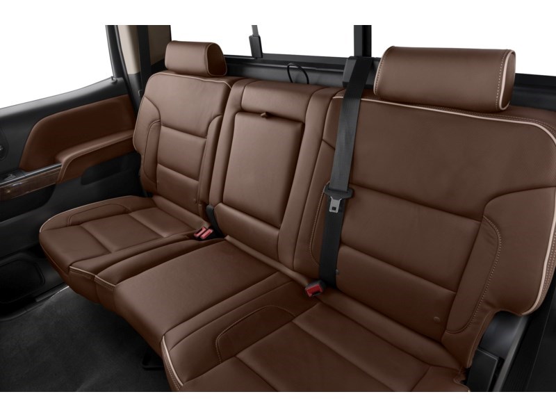 2018 Chevrolet Silverado 1500 High Country | 4X4 | 6.2L | NAV | ROOF | LOADED! Interior Shot 5