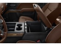 2018 Chevrolet Silverado 1500 High Country | 4X4 | 6.2L | NAV | ROOF | LOADED! Interior Shot 7