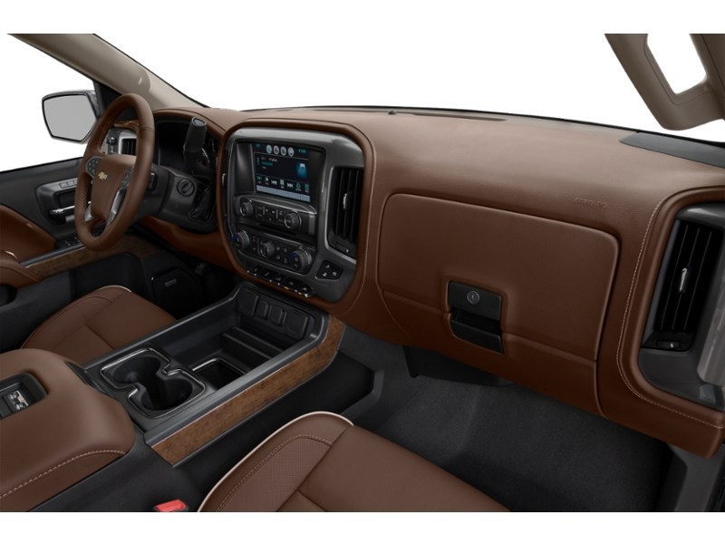 2017 Chevrolet Silverado 1500 4WD Crew Cab 143.5