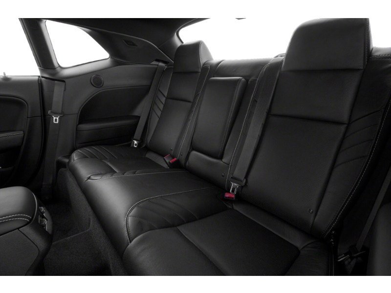 2017 Dodge Challenger 2dr Cpe SRT Hellcat Interior Shot 5