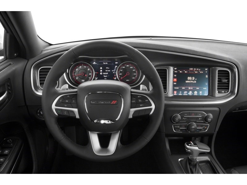 2017 Dodge Charger 4dr Sdn R/T Daytona Edition RWD Interior Shot 3