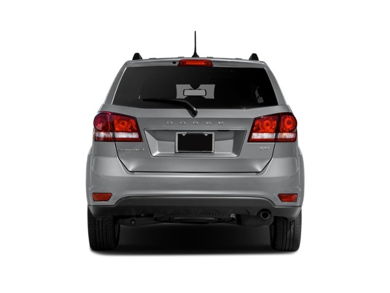 2018 Dodge Journey SXT FWD Exterior Shot 8