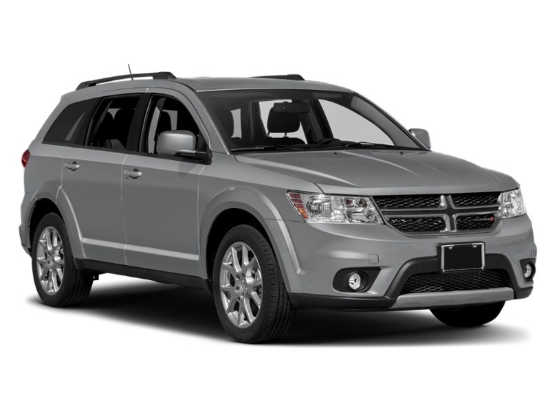 2018 Dodge Journey SXT FWD Exterior Shot 9