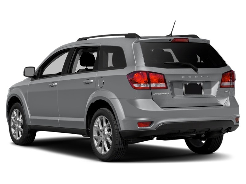 2018 Dodge Journey SXT FWD Exterior Shot 10