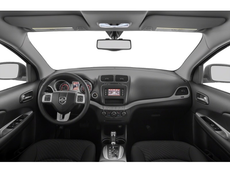 2018 Dodge Journey SXT FWD Interior Shot 6