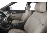 2016 Ford Explorer 4WD 4dr Limited Interior Shot 4