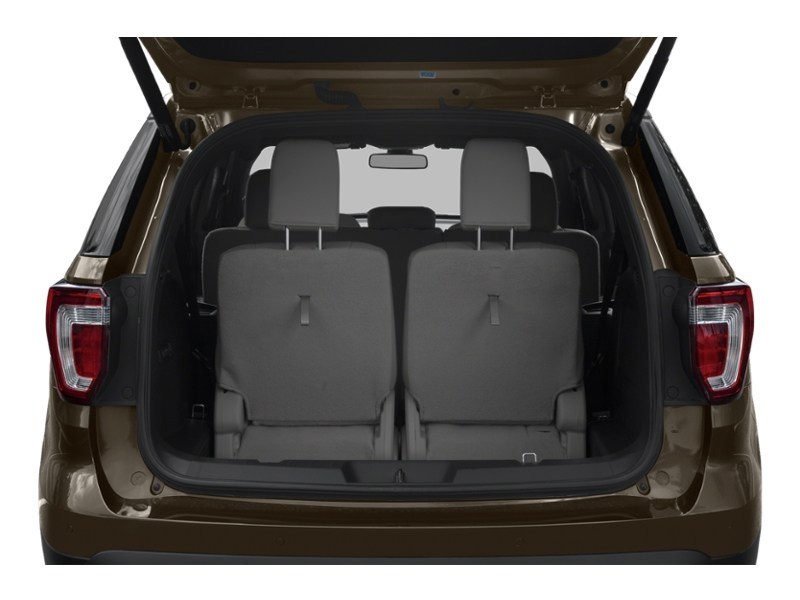 2016 Ford Explorer 4WD 4dr Limited Exterior Shot 4