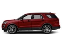 2017 Ford Explorer 4WD 4dr Sport Exterior Shot 7