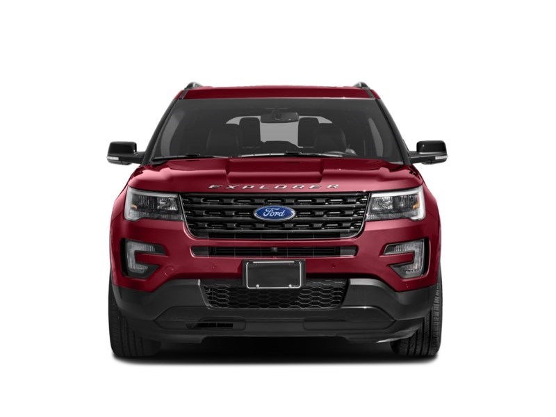 2017 Ford Explorer 4WD 4dr Sport Exterior Shot 6