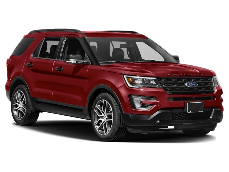 2016 Ford Explorer 4WD 4dr Sport Exterior Shot 9