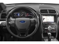 2017 Ford Explorer 4WD 4dr Sport Interior Shot 3