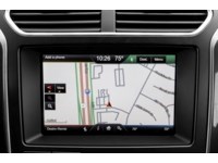 2017 Ford Explorer 4WD 4dr Sport Interior Shot 8