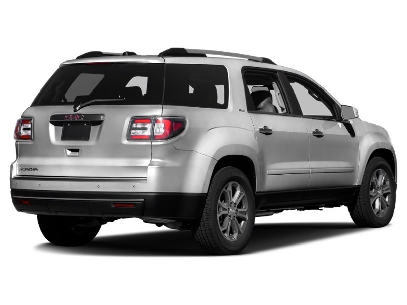 2016 GMC Acadia AWD 4dr SLT w/SLT-1 Exterior Shot 2