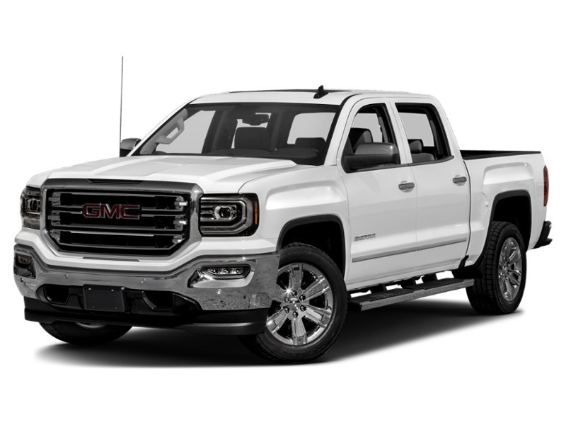 2016 GMC Sierra 1500 4WD Crew Cab 143.5
