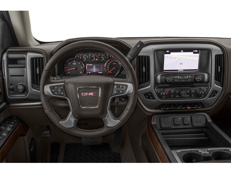 2016 GMC Sierra 1500 4WD Crew Cab 143.5