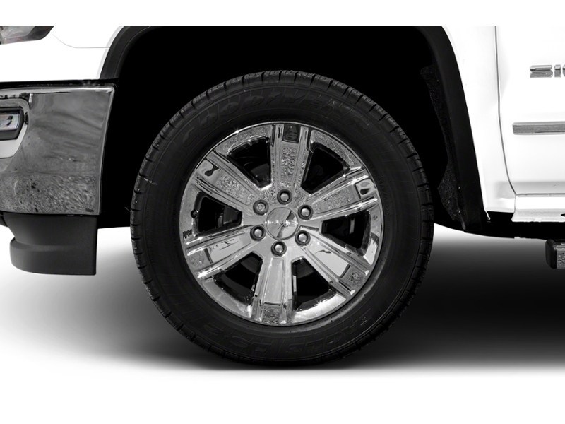 2016 GMC Sierra 1500 4WD Crew Cab 143.5