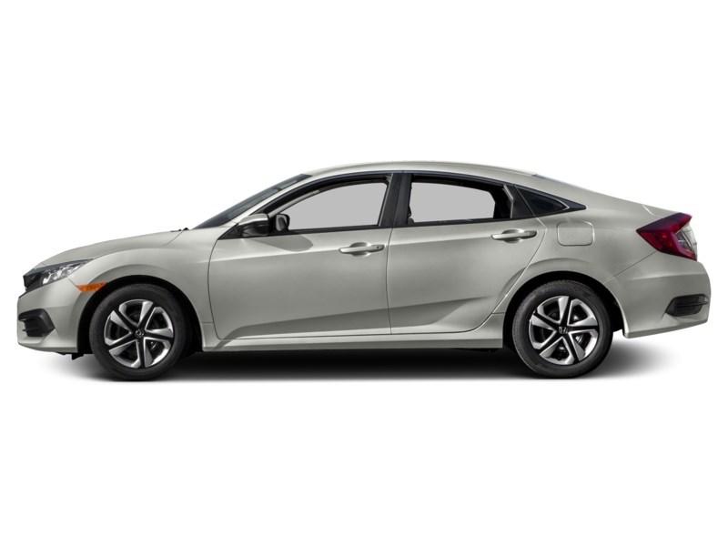 2016 Honda Civic 4dr Man LX Exterior Shot 7