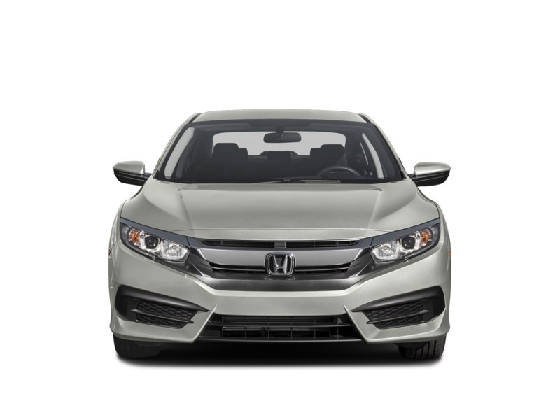 2016 Honda Civic 4dr Man LX Exterior Shot 6