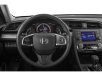 2016 Honda Civic 4dr Man LX Interior Shot 3